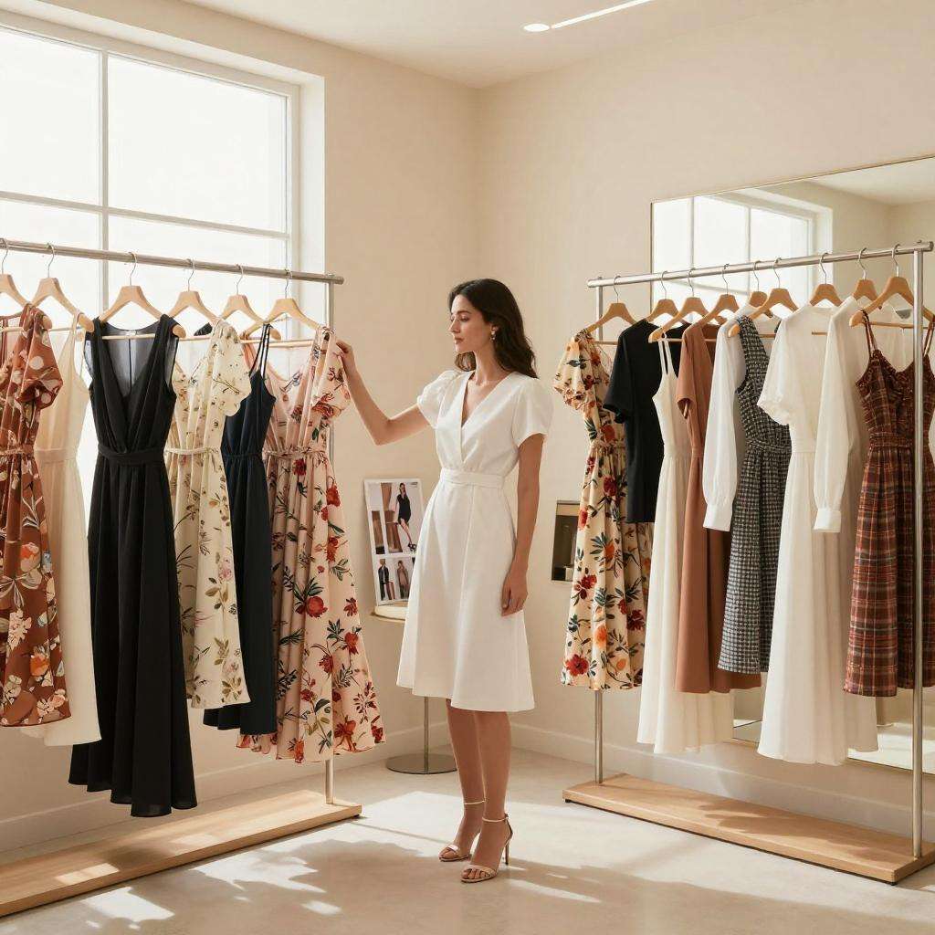 服装租借服务：解密未来穿搭新趋势第一张图