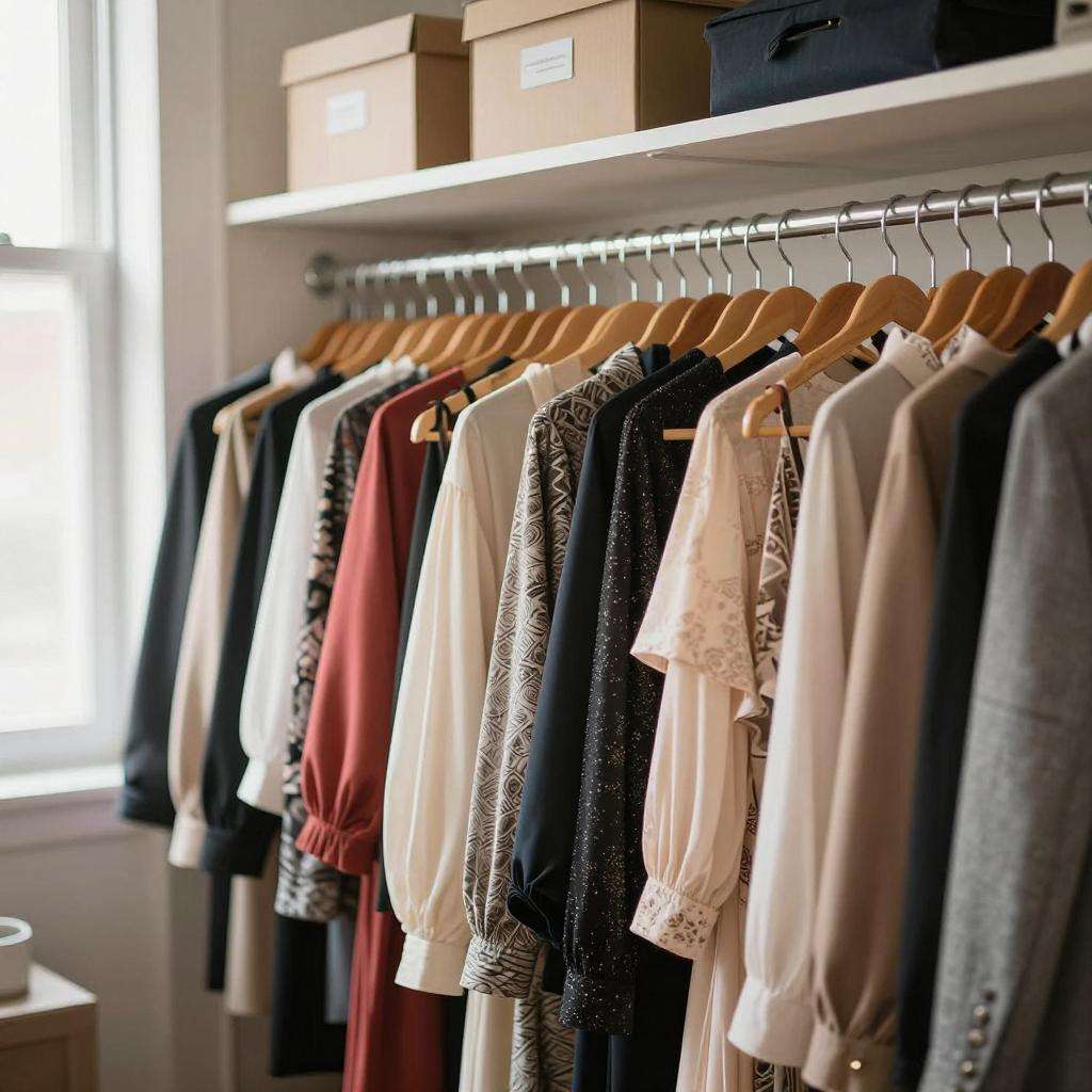 如何玩转二手服饰淘宝技巧，让你轻松买到高质低价的心仪衣物第二张图