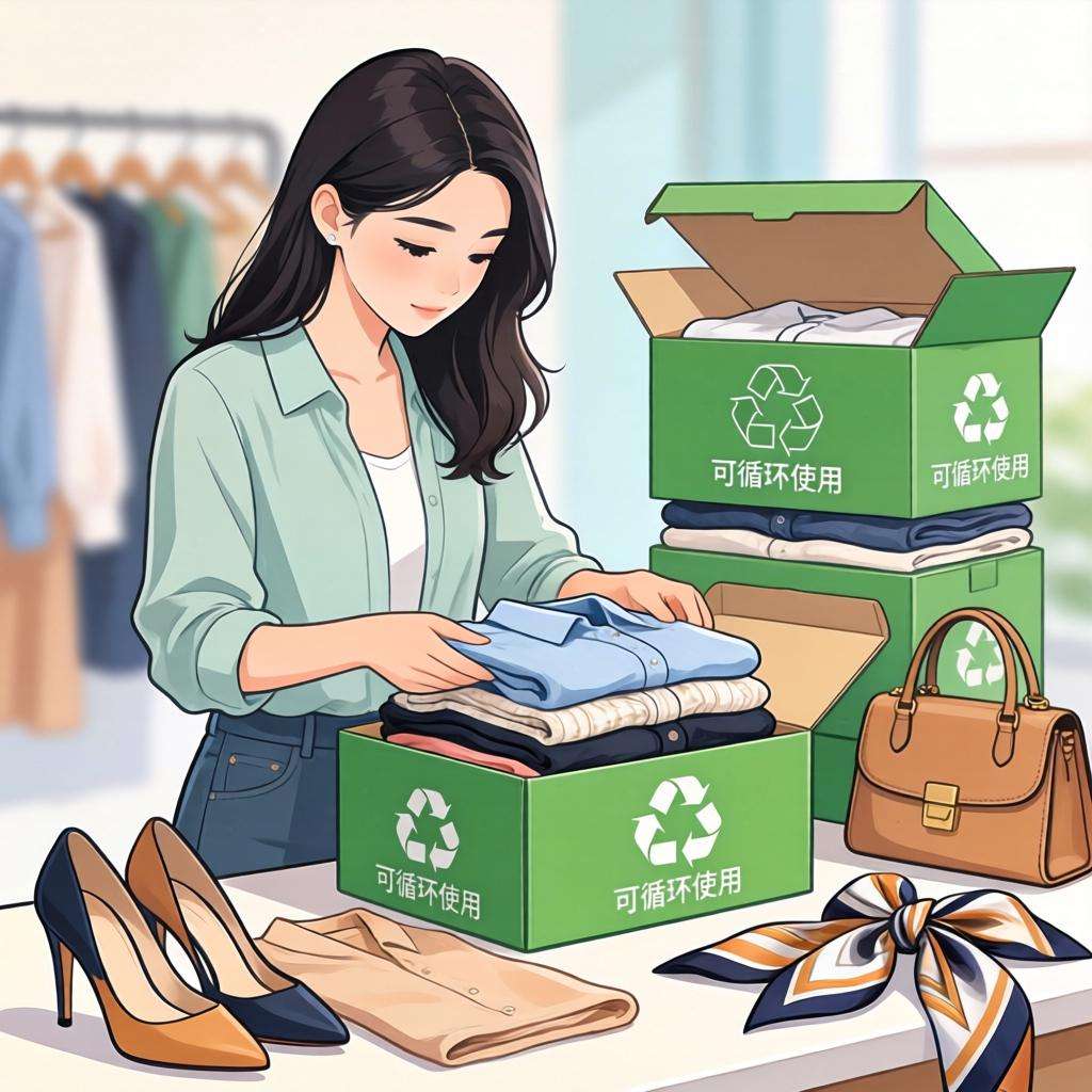 服装租借服务：解密未来穿搭新趋势第二张图