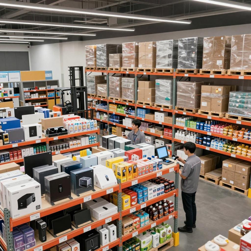 如何制定2026年最全的折扣季采购策略，搞定库存告急第一张图