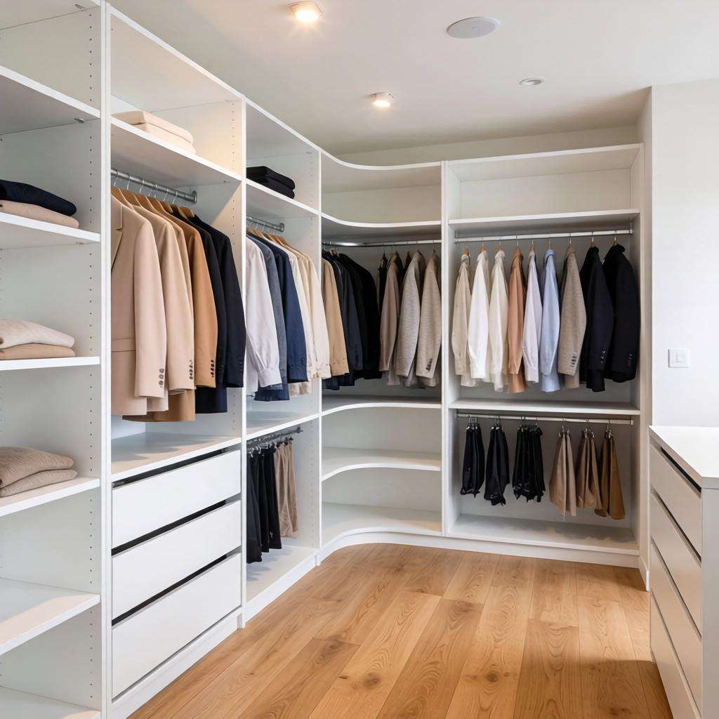 极简主义美学：你的生活也能变得如此干净利落第一张图