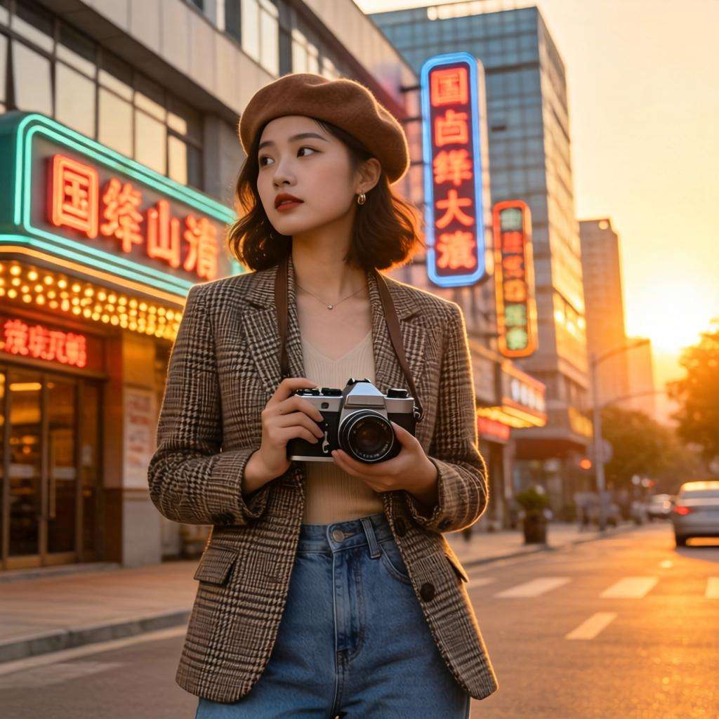 复古风回归：穿越时光的潮流新风尚