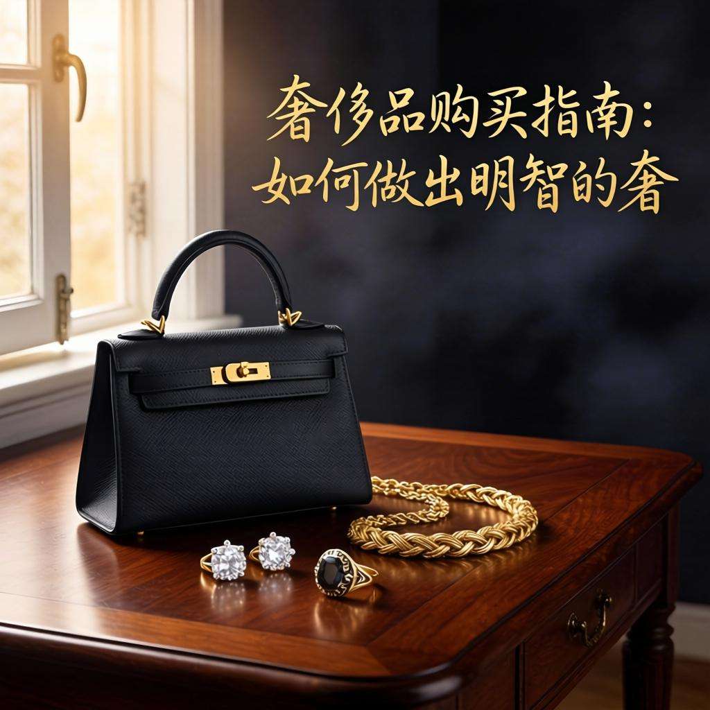 奢侈品购买指南：如何做出明智的奢华投资