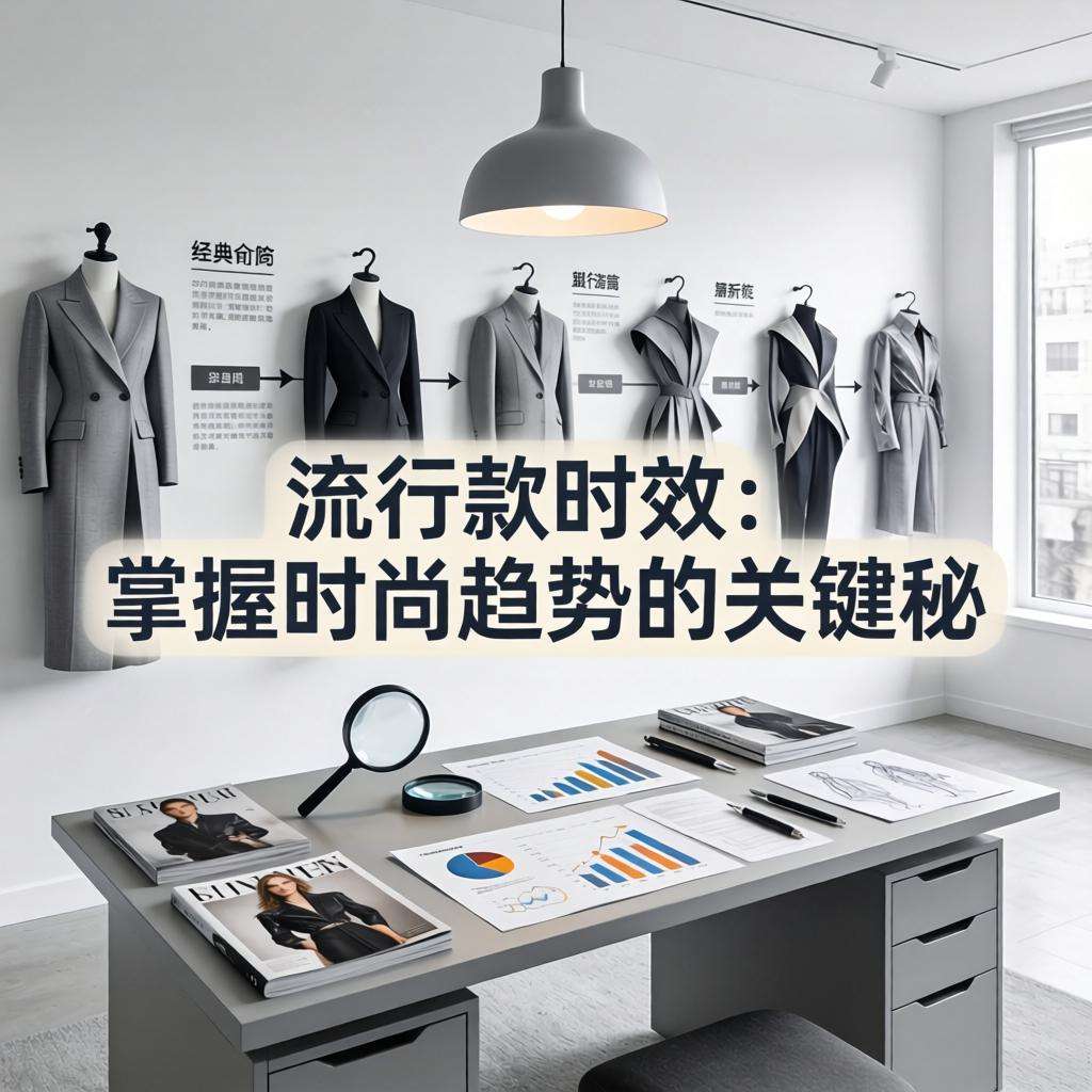 流行款时效：掌握时尚趋势的关键秘籍