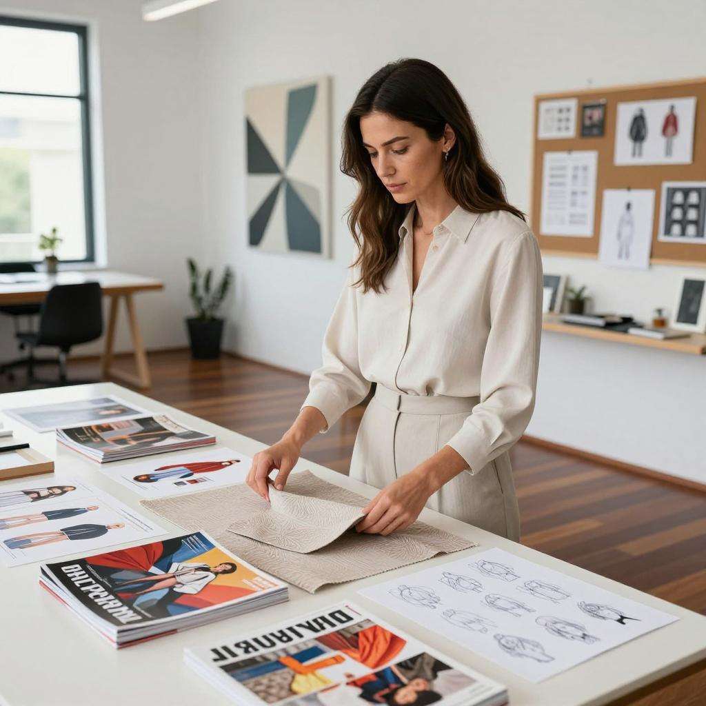 流行款时效：掌握时尚趋势的关键秘籍第一张图