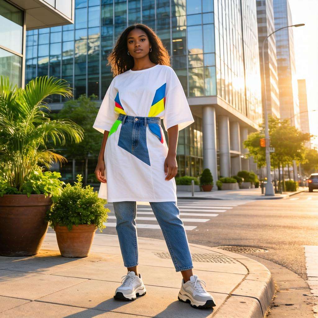 流行款时效：掌握时尚趋势的关键秘籍第二张图