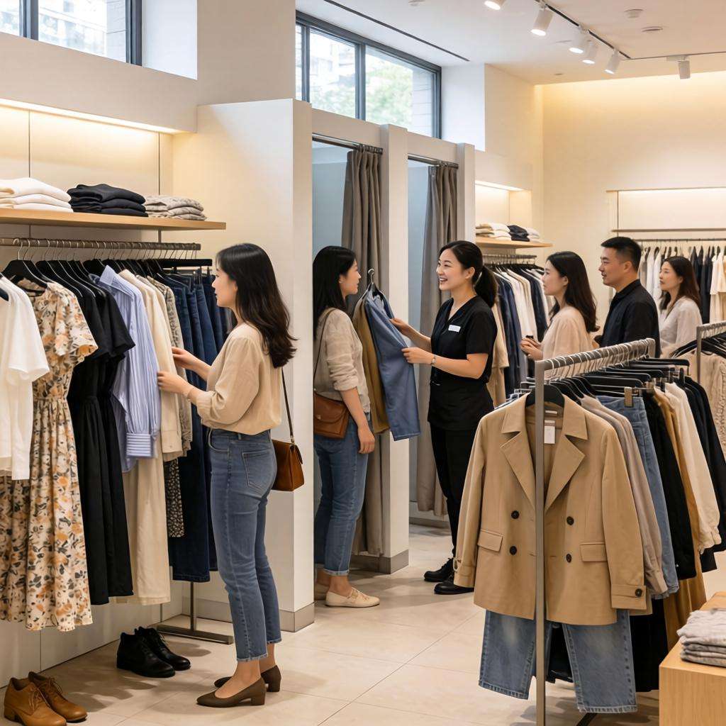 快时尚模式：洞悉潮流背后的商业秘密第二张图