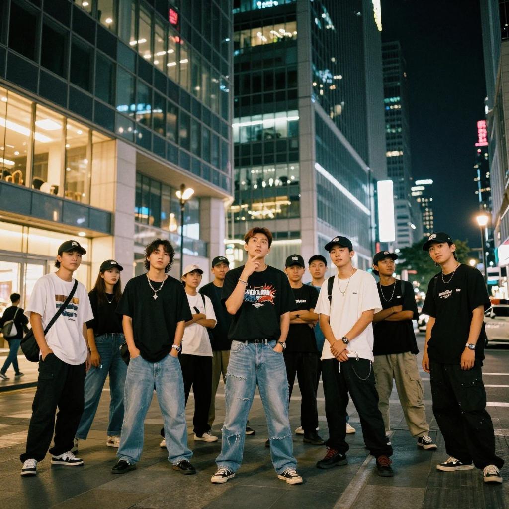 街头文化影响：从潮流到生活方式的深远变革