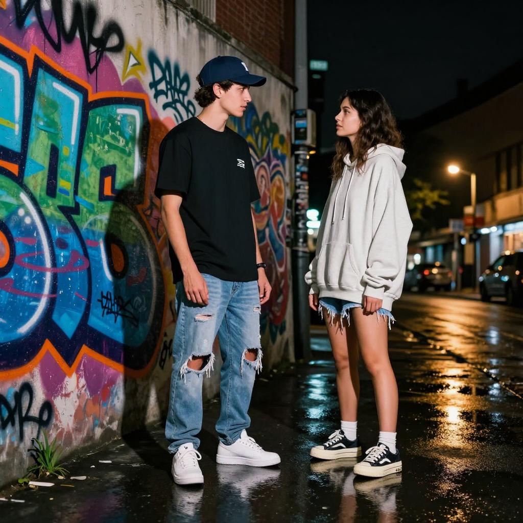 街头文化影响：从潮流到生活方式的深远变革第一张图