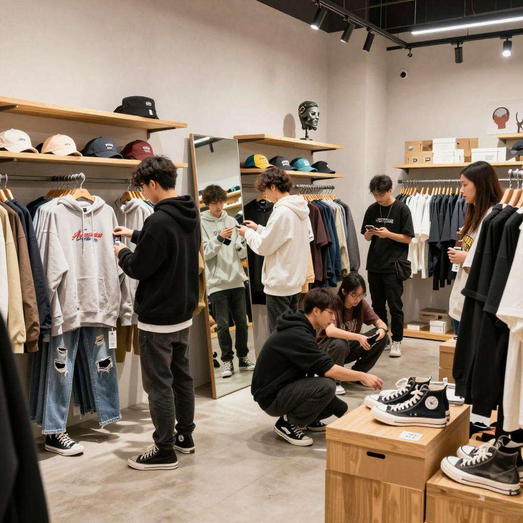 街头文化影响：从潮流到生活方式的深远变革第二张图