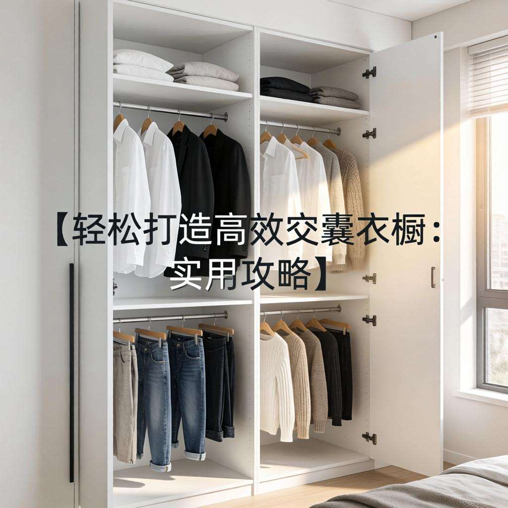【轻松打造高效胶囊衣橱：实用攻略全指南】