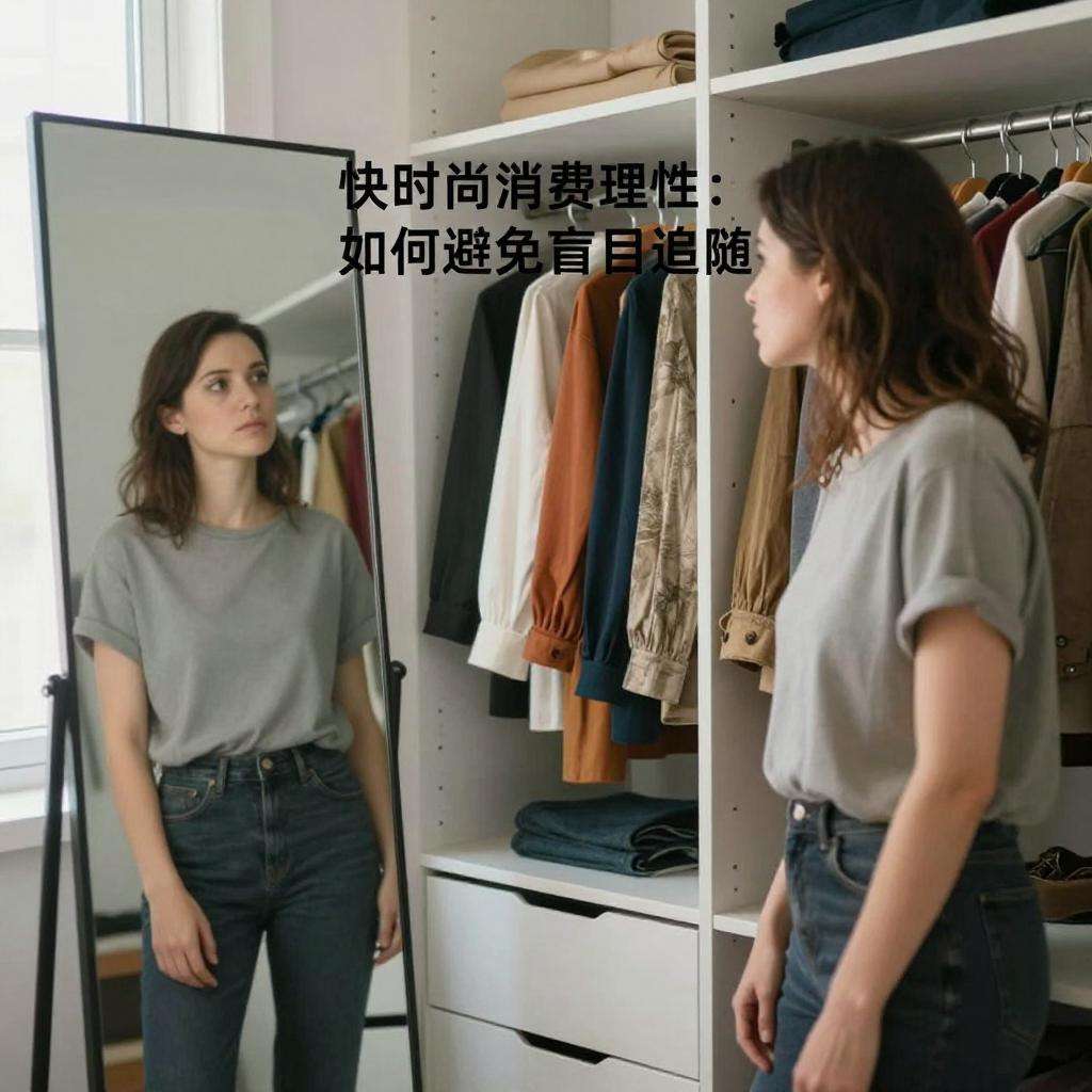 快时尚消费理性：如何避免盲目追随潮流