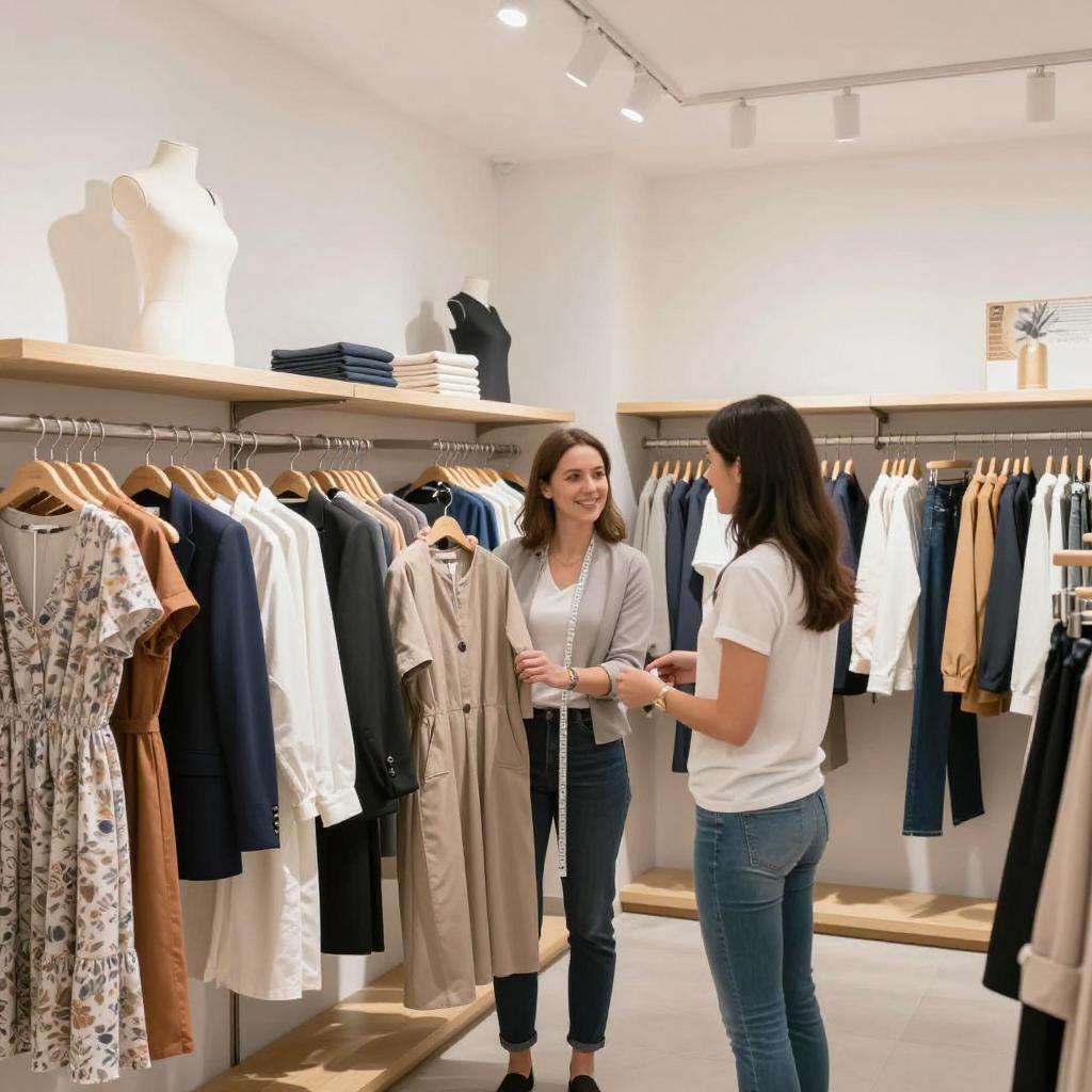 服装租赁模式：引领时尚新潮流的未来趋势第一张图