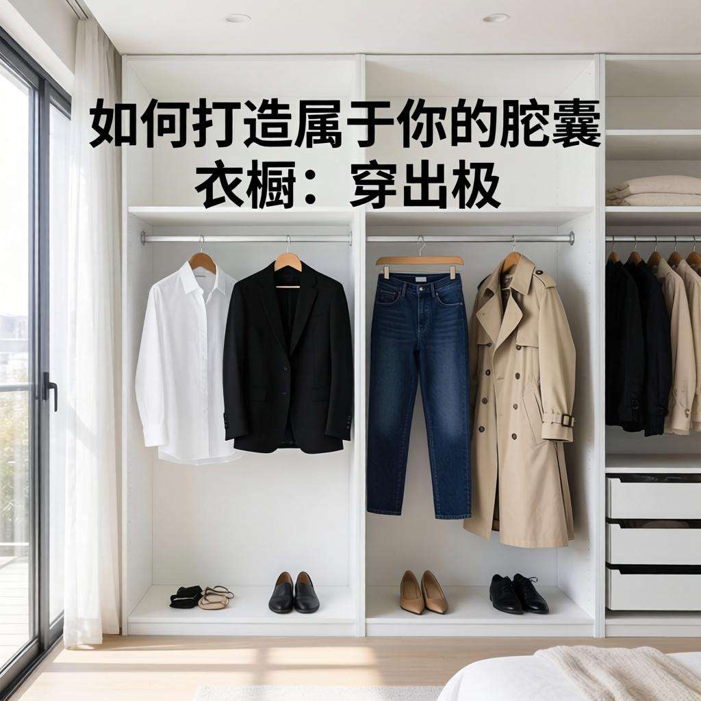 如何打造属于你的胶囊衣橱：穿出极简时尚新境界