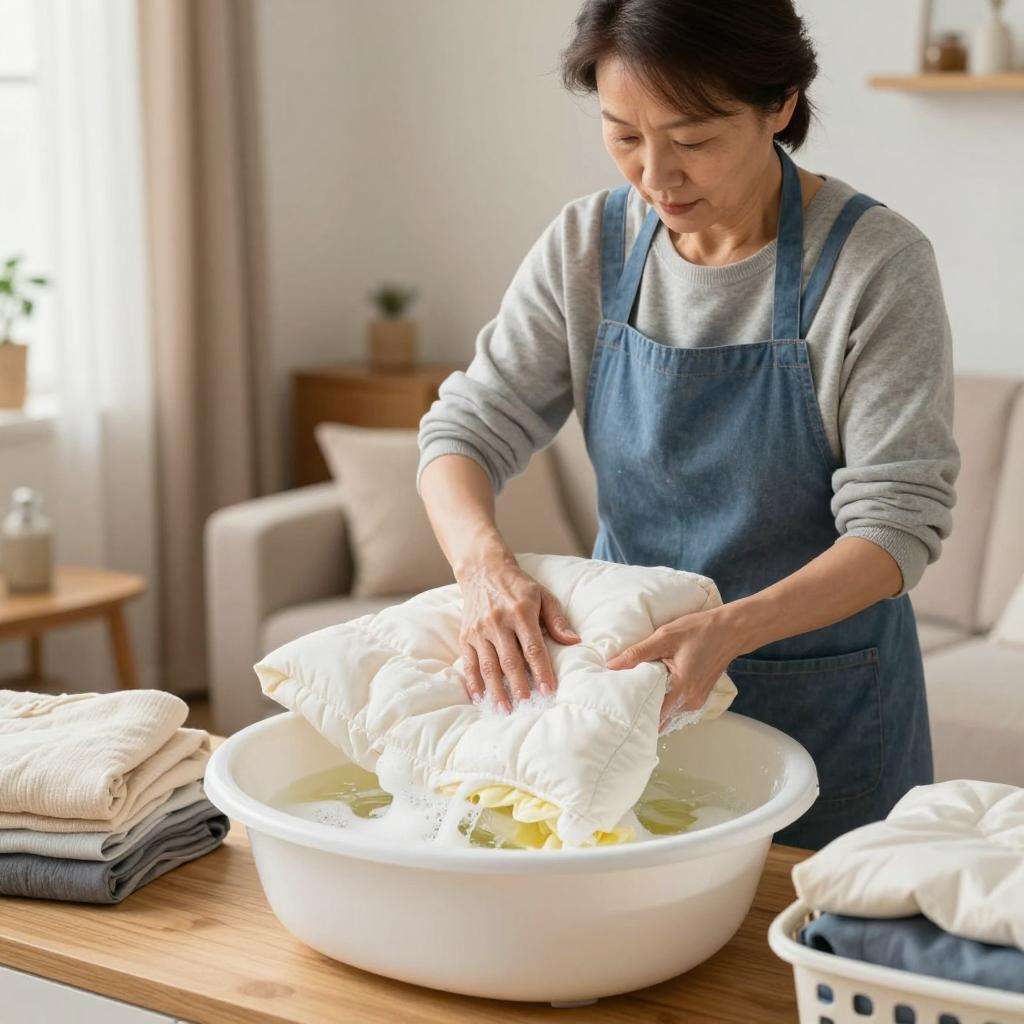 羽绒服清洗：如何让你的冬日战袍焕然如新 引领2026年洗护新风潮第一张图