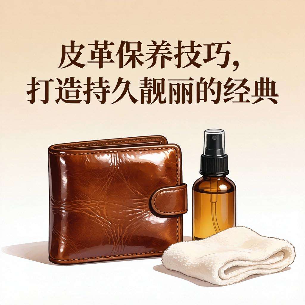 皮革保养技巧，打造持久靓丽的经典之选