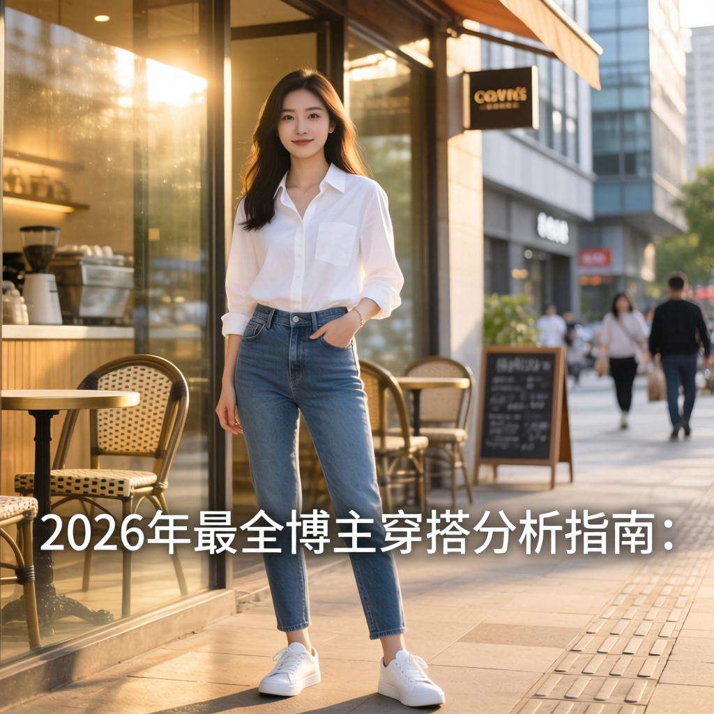 2026年最全博主穿搭分析指南：解码穿搭背后的秘密