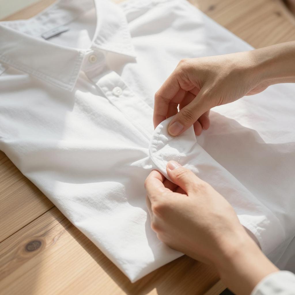 如何正确掌握服装护理知识，延长你的衣橱生命线第一张图