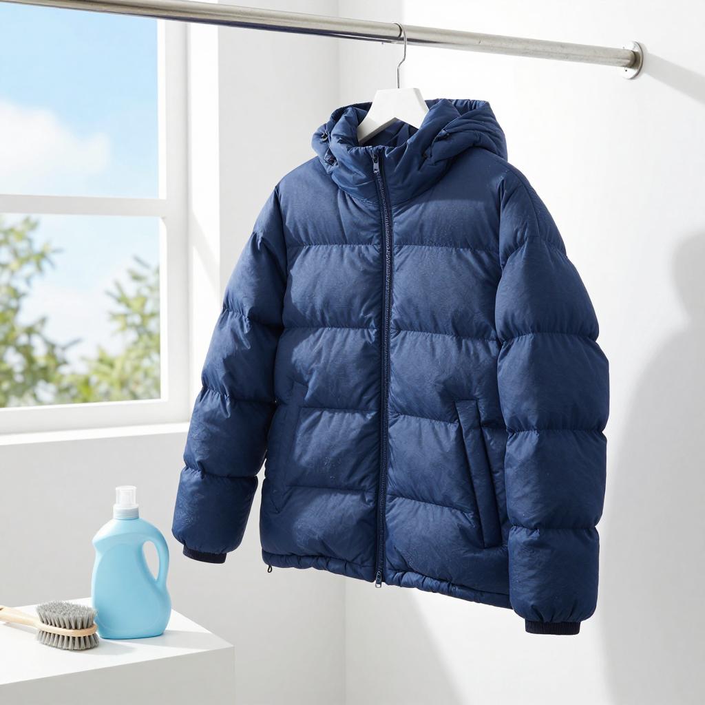 羽绒服清洗指南：如何让你的冬季神器焕发新生