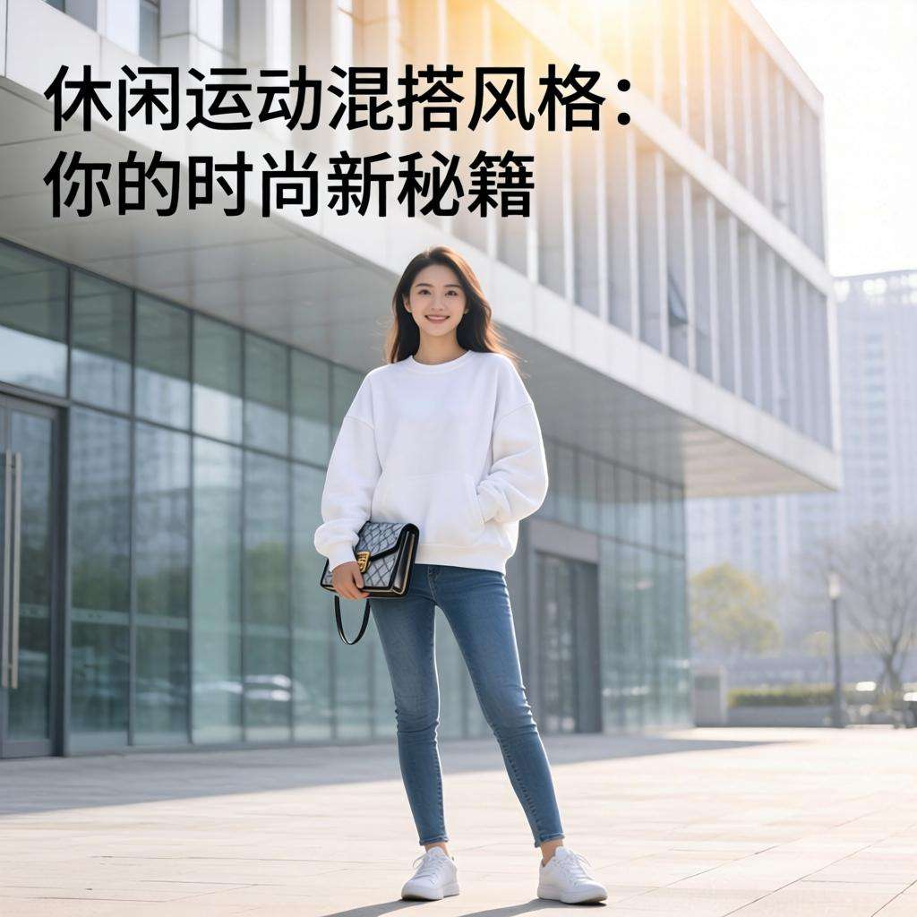 休闲运动混搭风格：你的时尚新秘籍，玩转轻松休闲与运动潮流