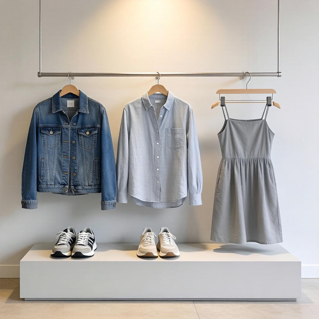 穿搭风格分类解析：打造独一无二的时尚密码