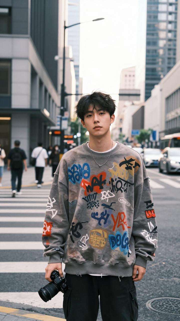 街头潮流文化解读：从街头到时尚的演变与未来趋势