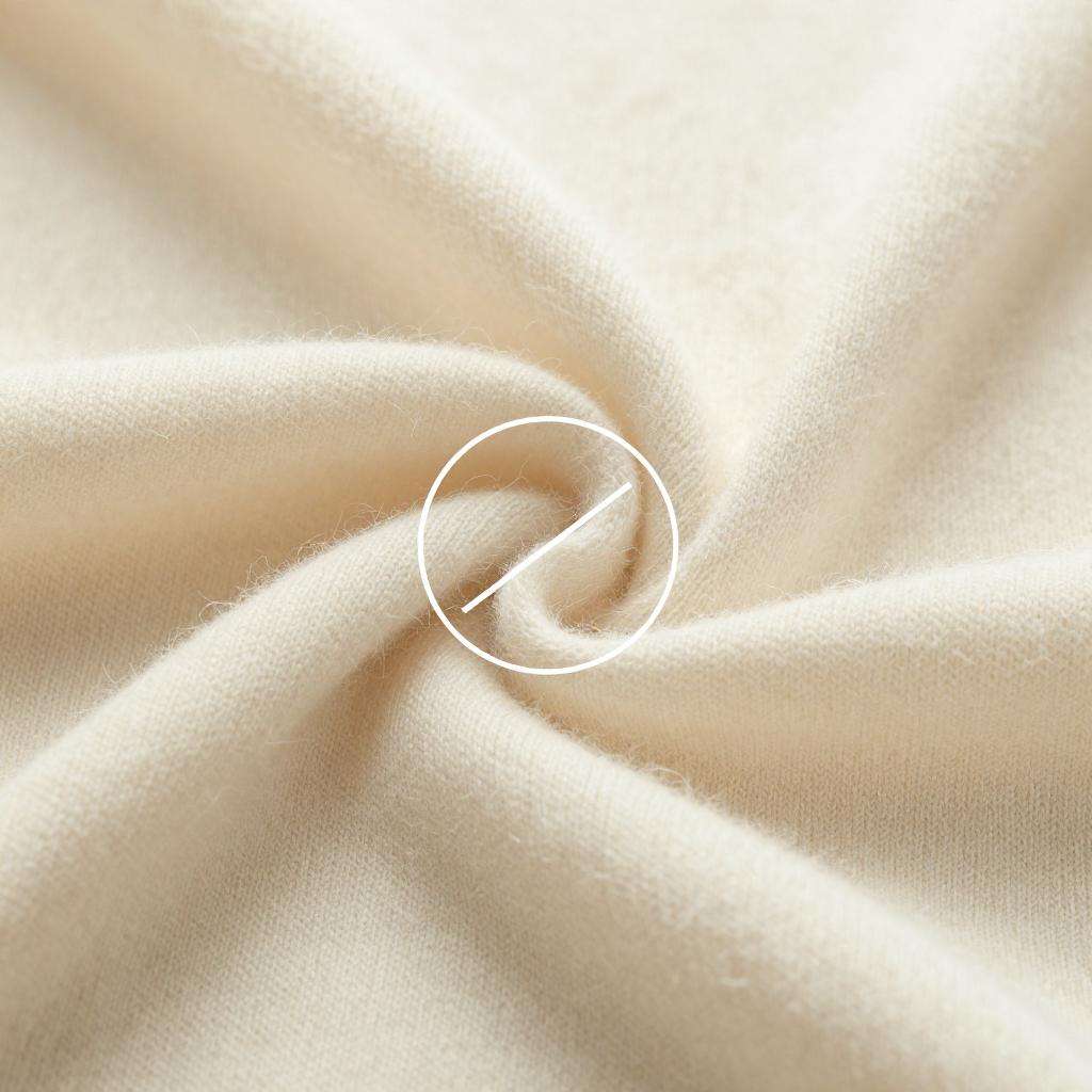 羊绒细腻柔软特性：揭秘高品质奢华纤维的奥秘