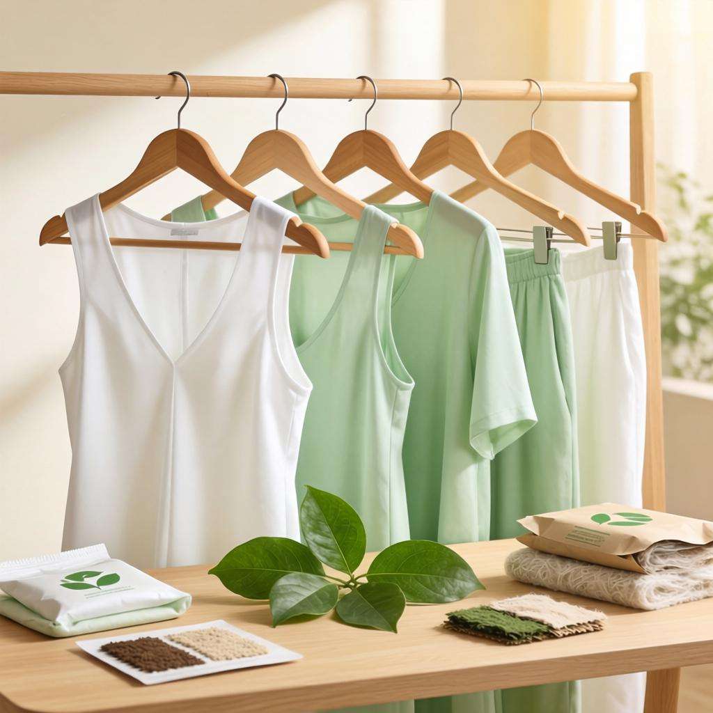 天丝环保特性揭秘：未来服装的绿色革命