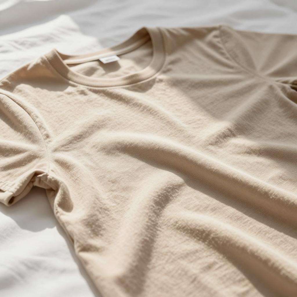 莫代尔亲肤感受：解锁夏日最温柔的穿着体验