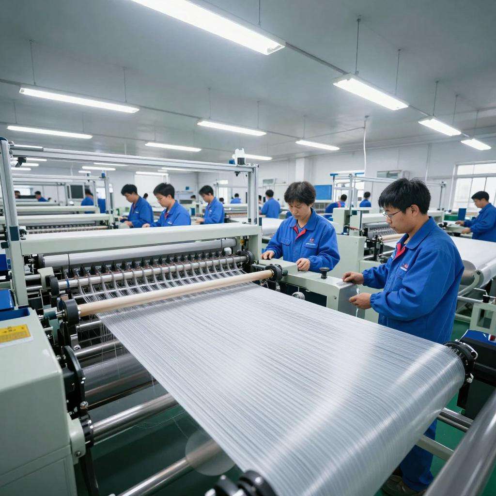 氨纶弹性恢复率：纺织奇迹的核心秘密第三张图