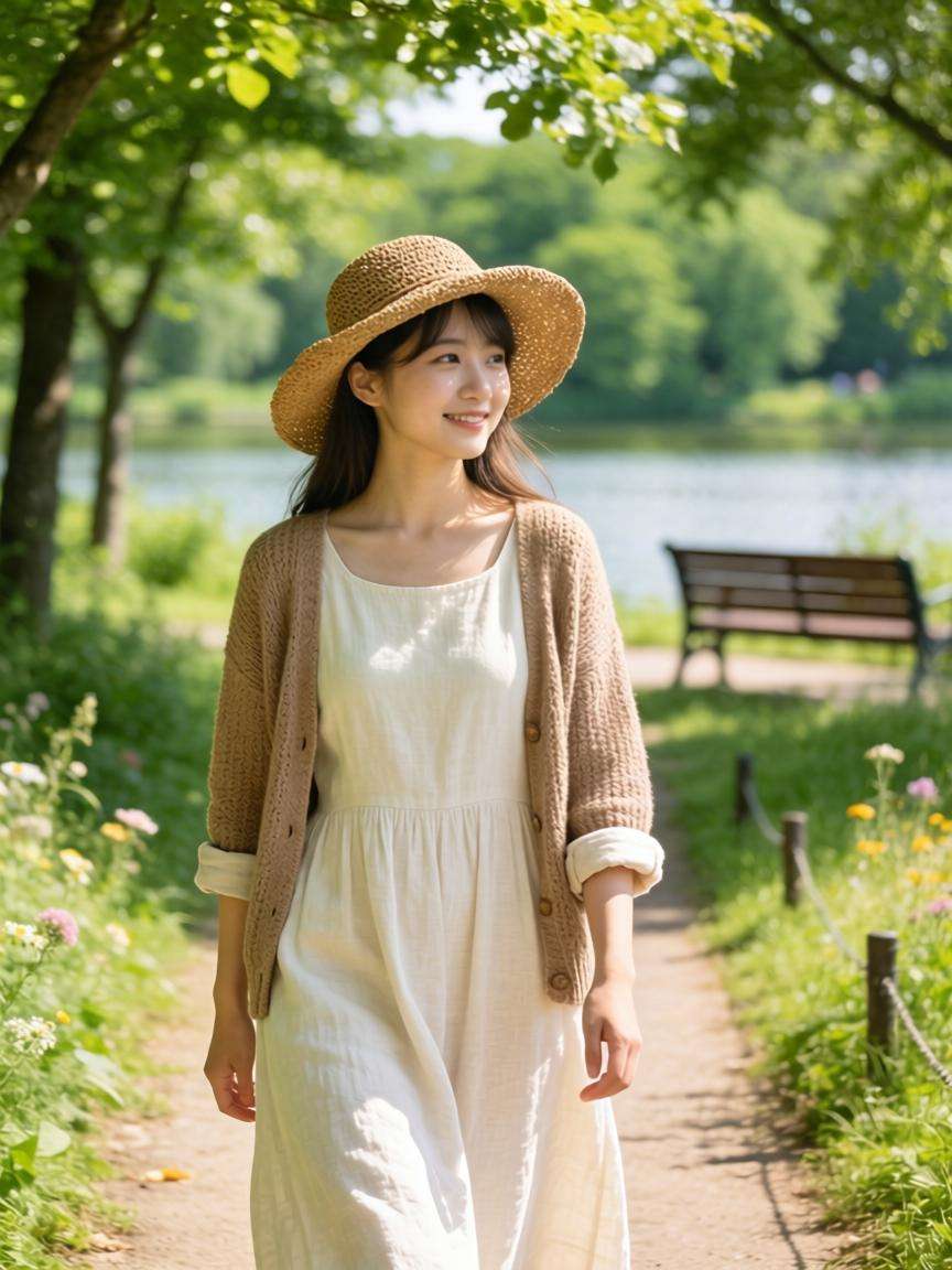 【探索森女系自然穿搭的秘密：2026年最全指南】