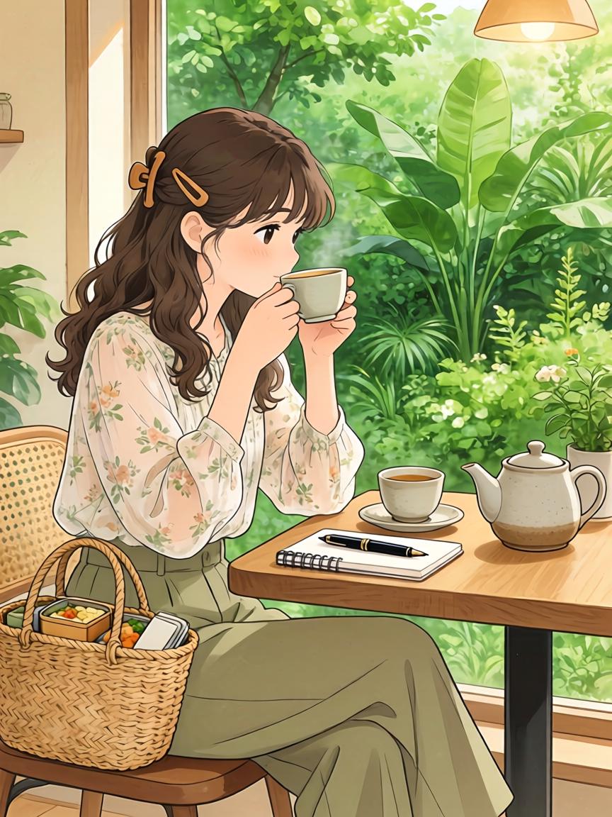 【探索森女系自然穿搭的秘密:2026年最全指南】 【探索森女系自然穿搭的秘密:2026年最全指南】第二张图