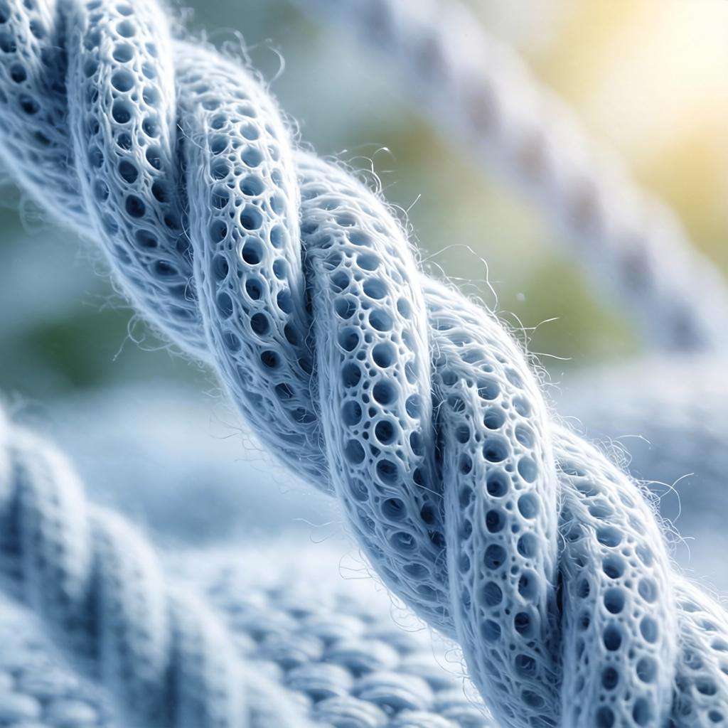 棉织物吸湿透气性揭秘：为何舒服的衣物离不开它