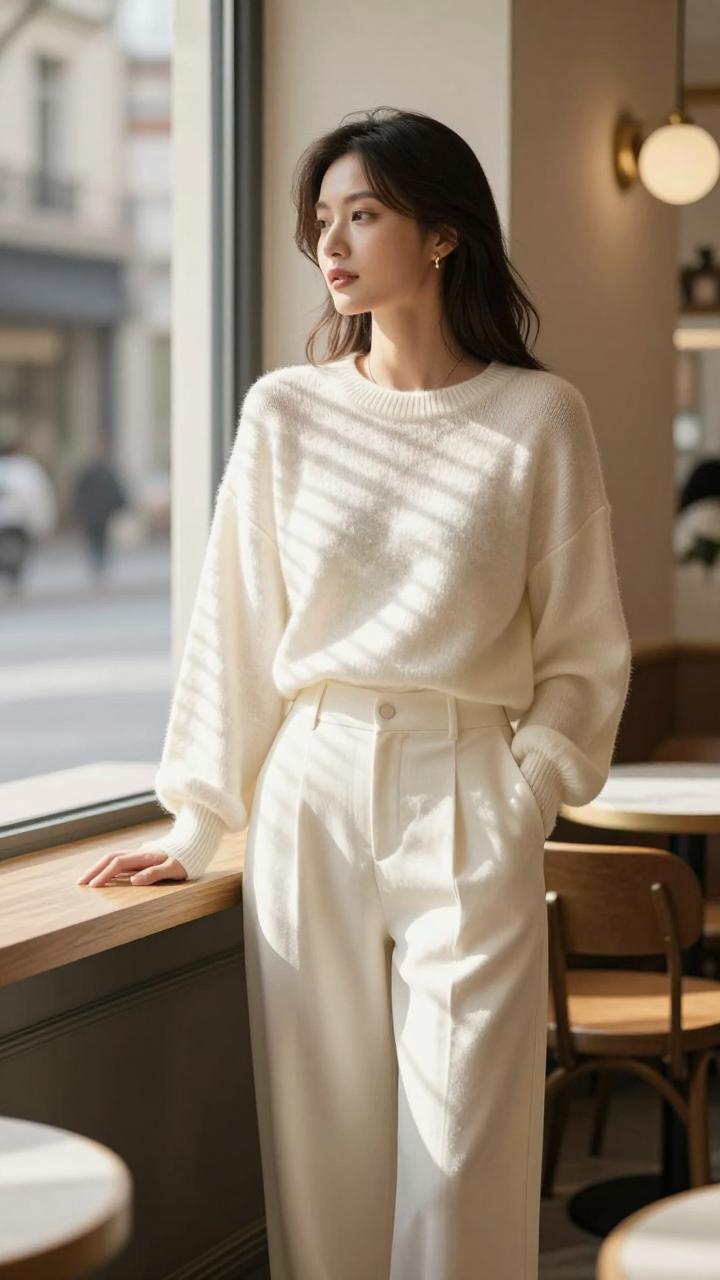 法式慵懒穿搭技巧：轻松打造优雅摩登风