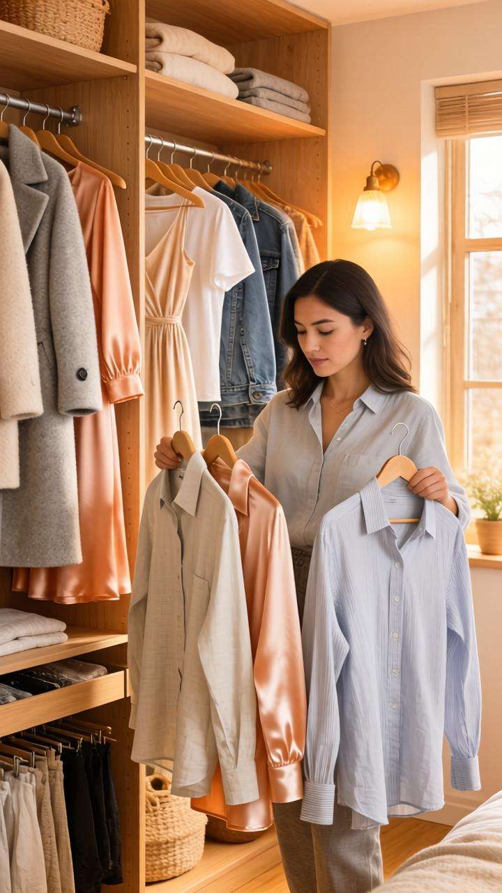 服装面料分类详解:让你一秒识破衣橱秘密 服装面料分类详解:让你一秒识破衣橱秘密第一张图