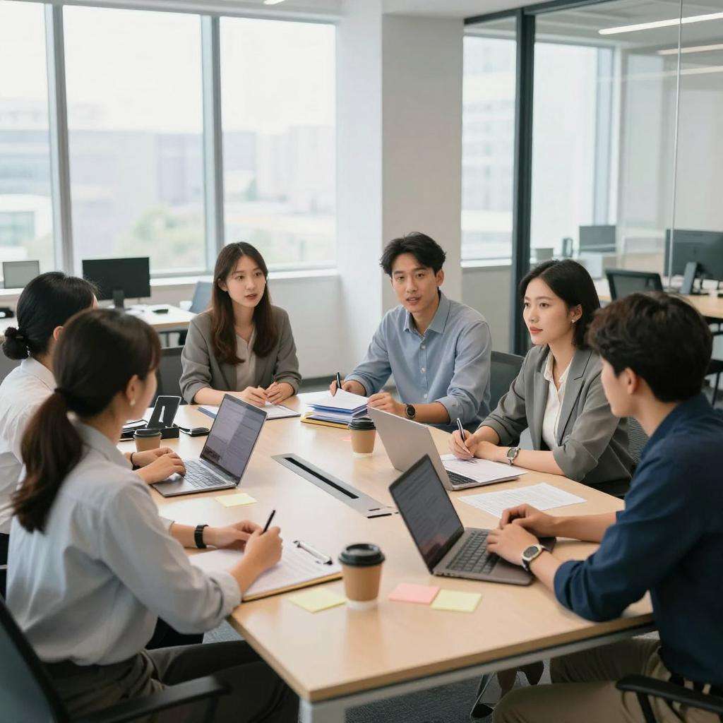 商务正式场合穿搭：打破传统，演绎职业魅力的秘密武器