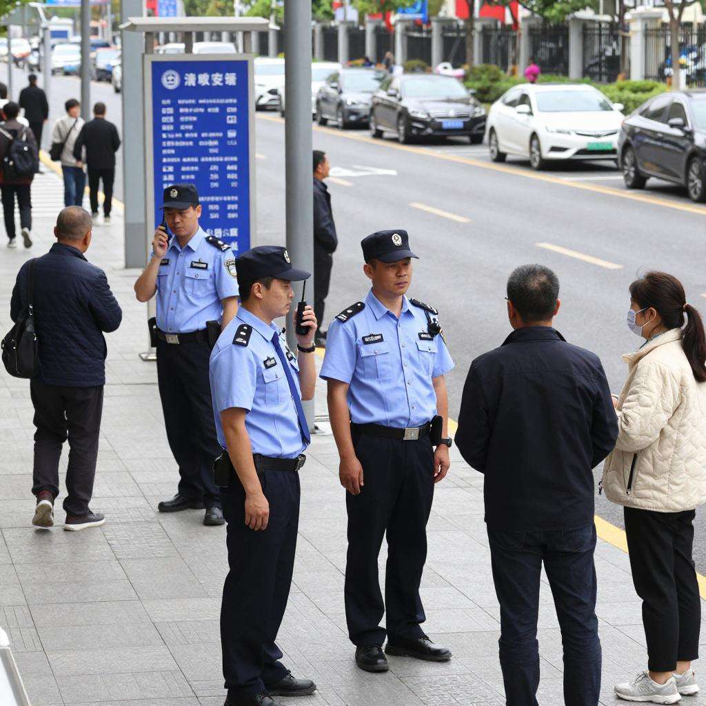 商务正式场合穿搭：打破传统，演绎职业魅力的秘密武器第二张图