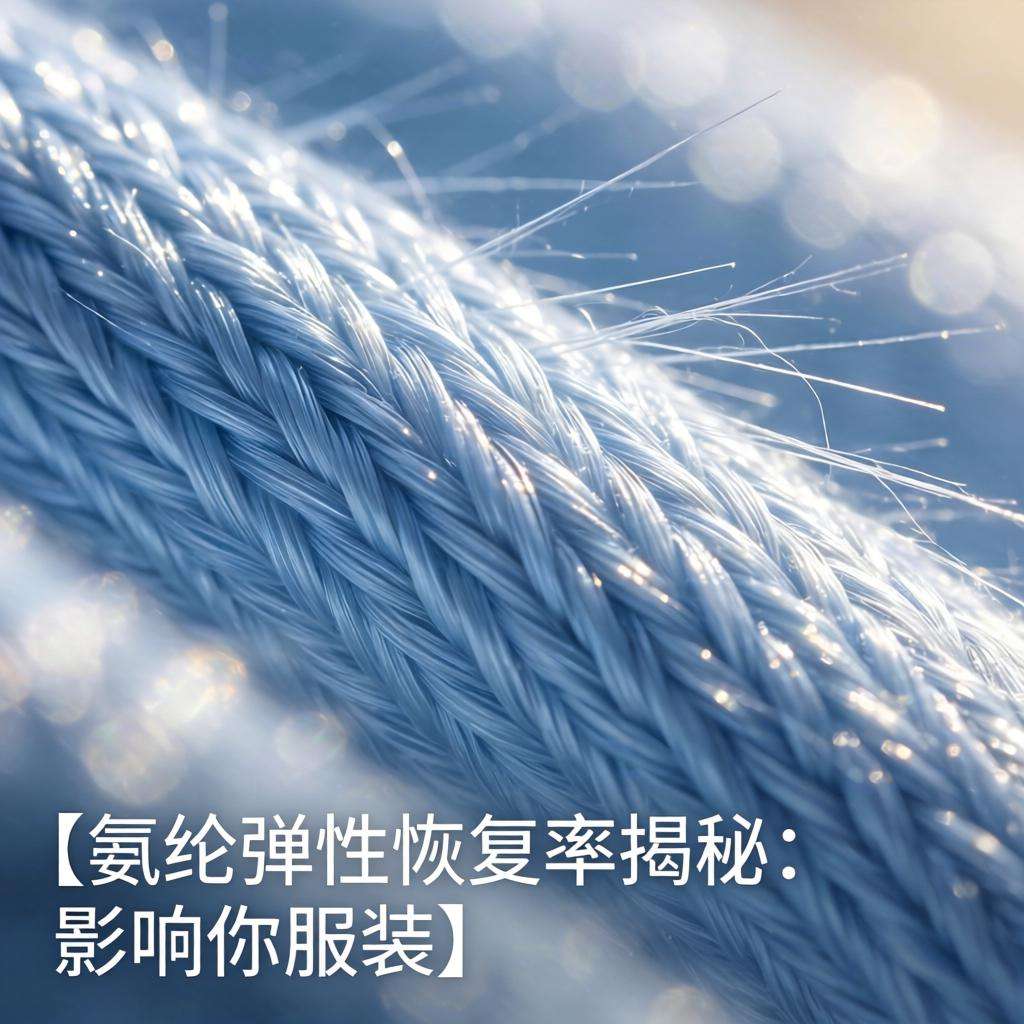 【氨纶弹性恢复率揭秘：影响你服装舒适度的核心指标】