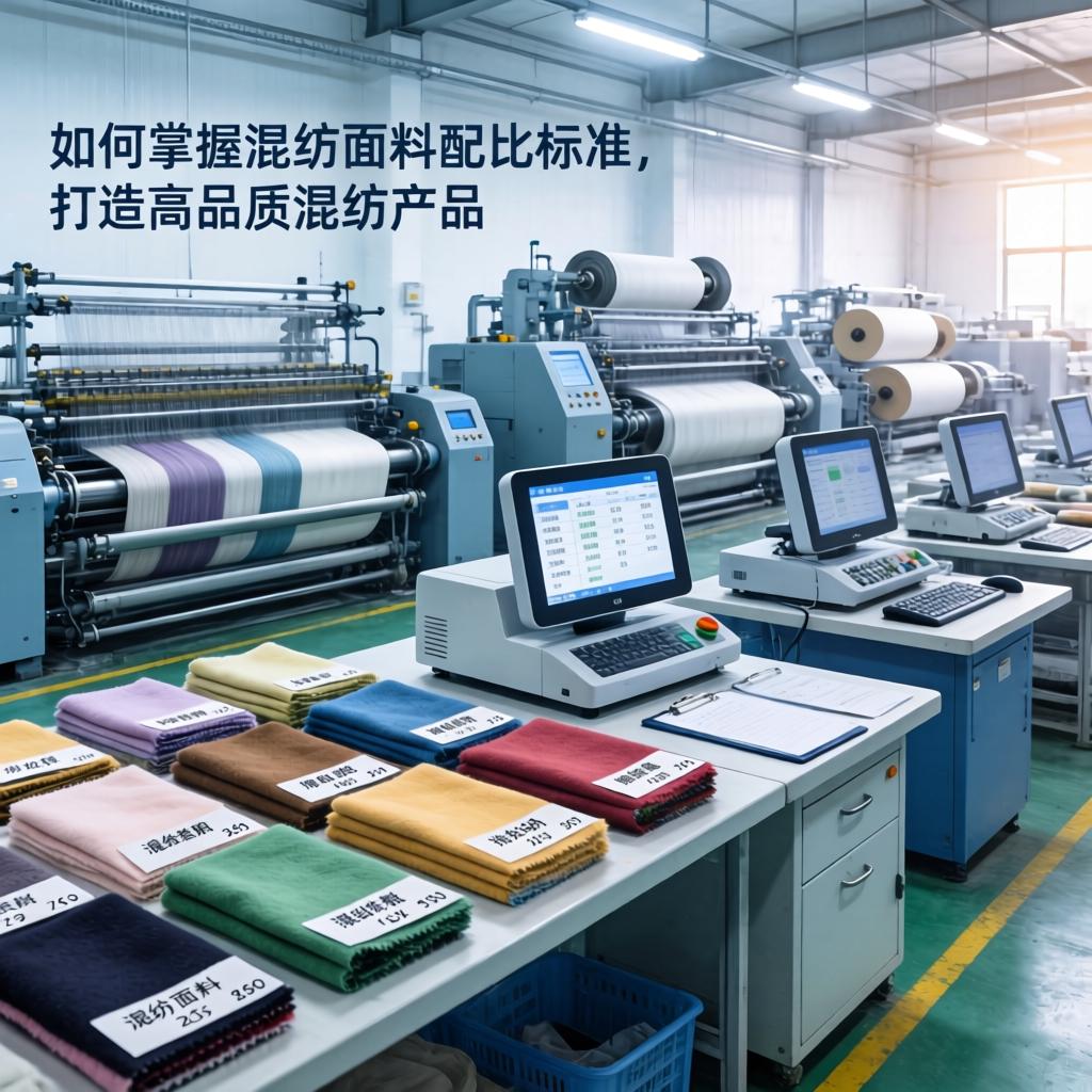 如何掌握混纺面料配比标准，打造高品质服装？