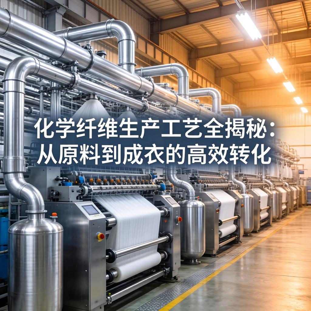 化学纤维生产工艺全揭秘：从原料到成衣的高效转化