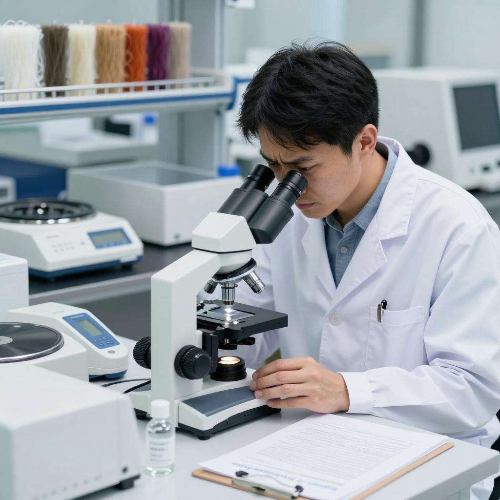 化学纤维生产工艺全揭秘:从原料到成衣的高效转化 化学纤维生产工艺全揭秘:从原料到成衣的高效转化第二张图