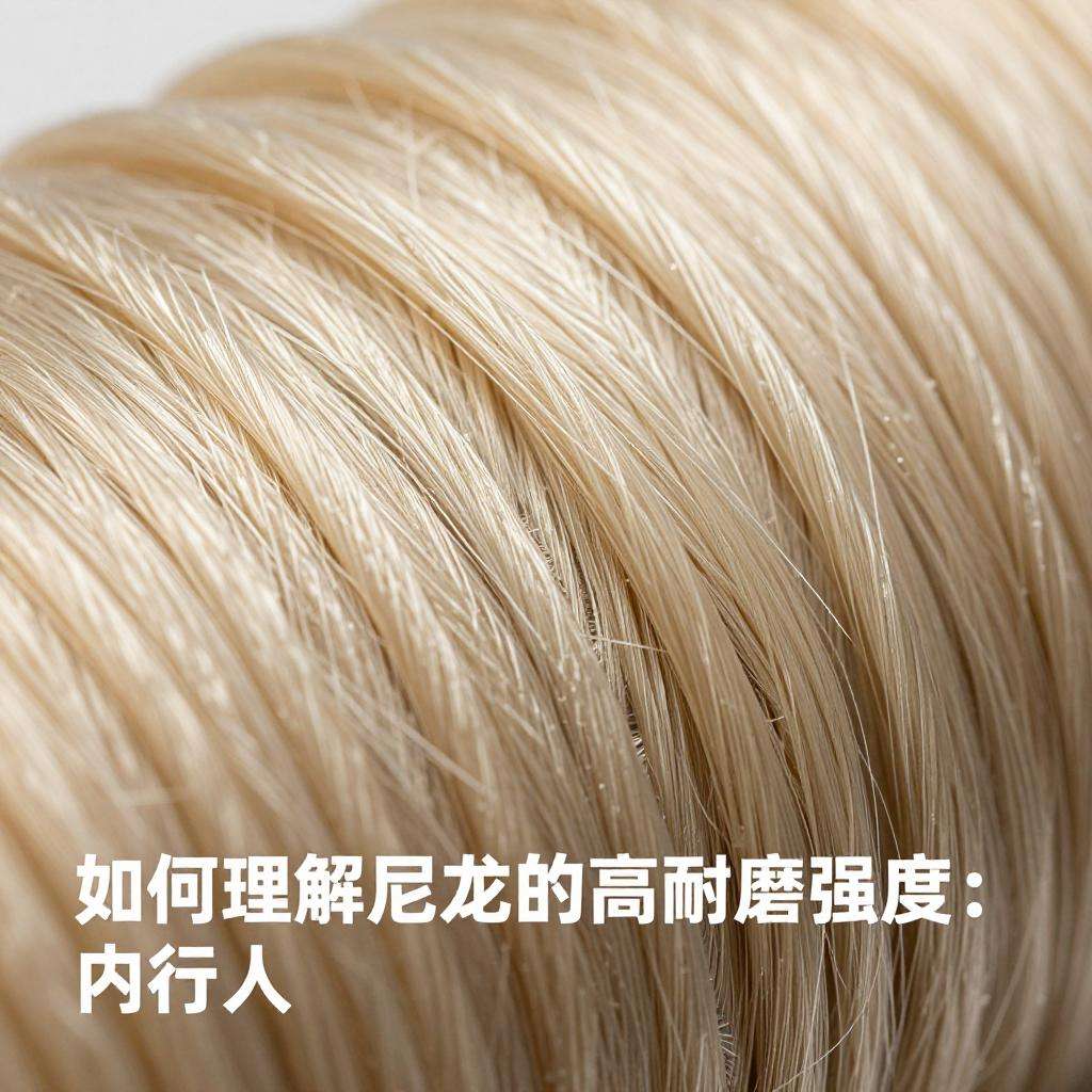 如何理解尼龙的高耐磨强度：内行人都知道的秘密