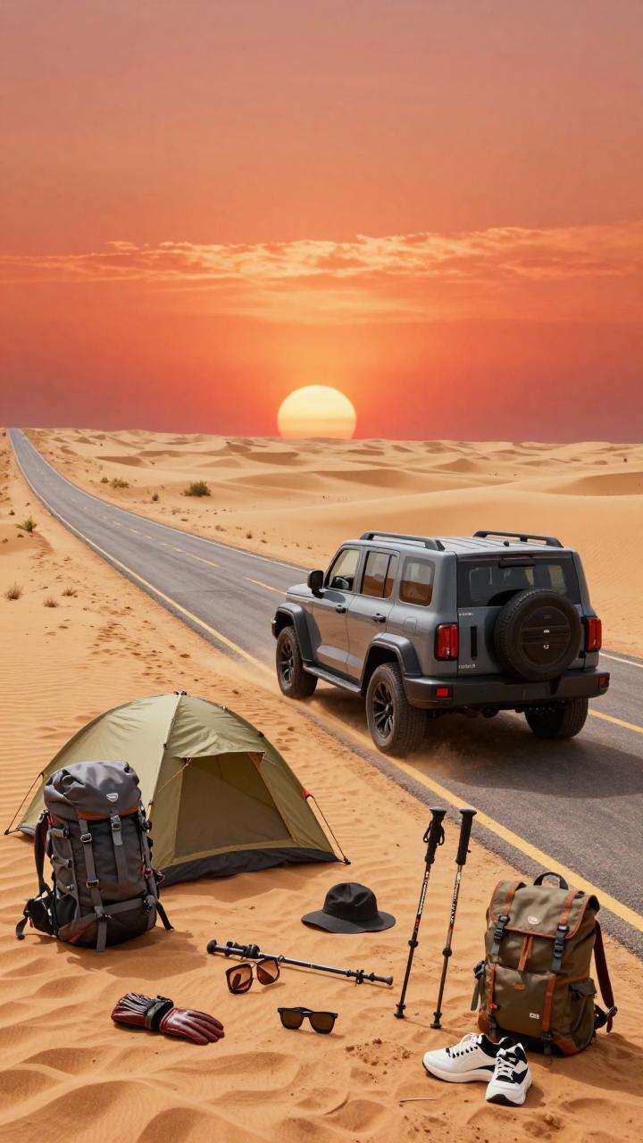 HUF x TOYOTA Land Cruiser 合作系列发售在即 HUF x TOYOTA Land Cruiser 合作系列发售在即第一张图