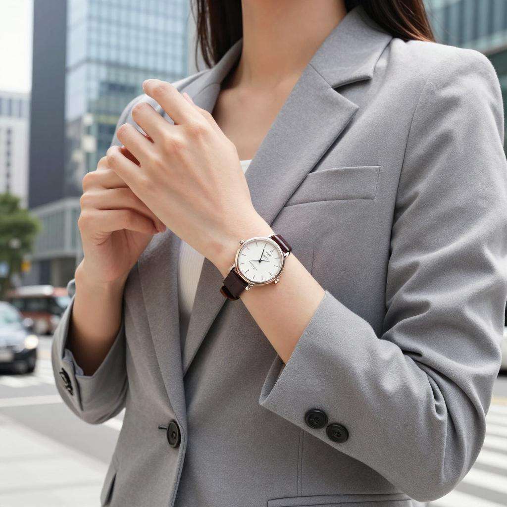 Tiffany & Co. 推出日本限定腕表 Tiffany & Co. 推出日本限定腕表第一张图