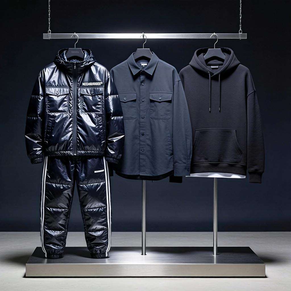 NEIGHBORHOOD®︎ 发布全新 2024 秋冬系列