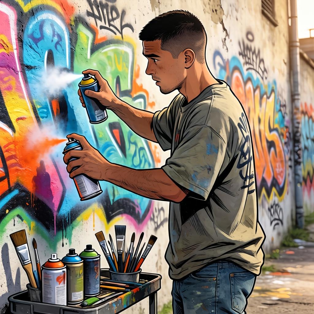 街头文化影响：从边缘到主流的深刻变革第二张图