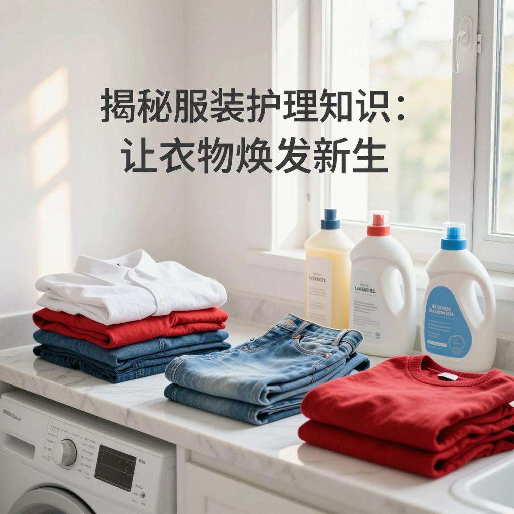 揭秘服装护理知识：让衣物焕发新生的终极指南