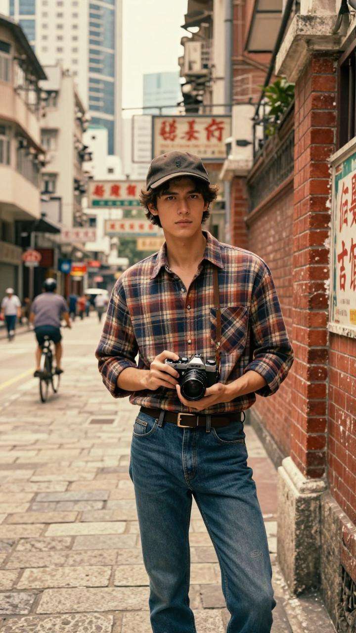 复古港风造型要点：穿出属于你的时尚记忆