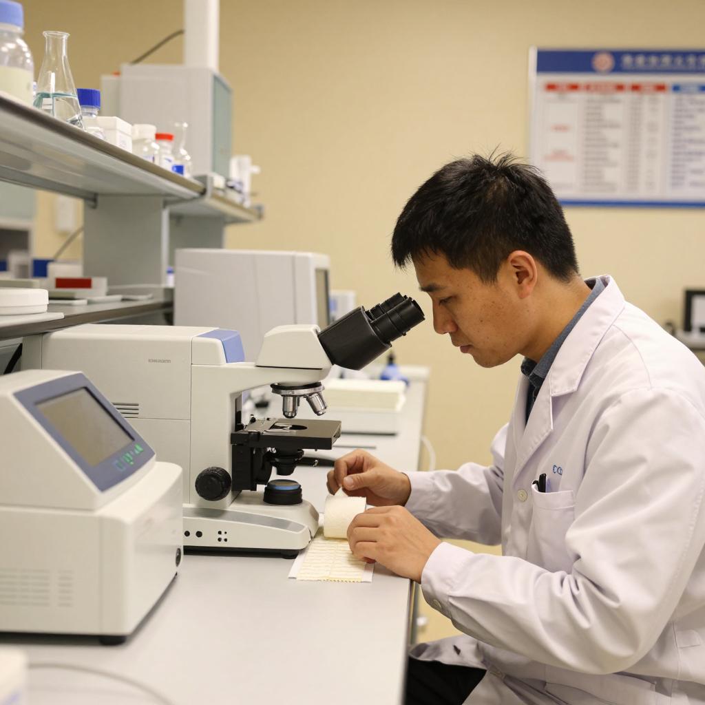 有机棉认证标准:一站式深度解析,揭示绿色纺织的核心密码 有机棉认证标准:一站式深度解析,揭示绿色纺织的核心密码第二张图