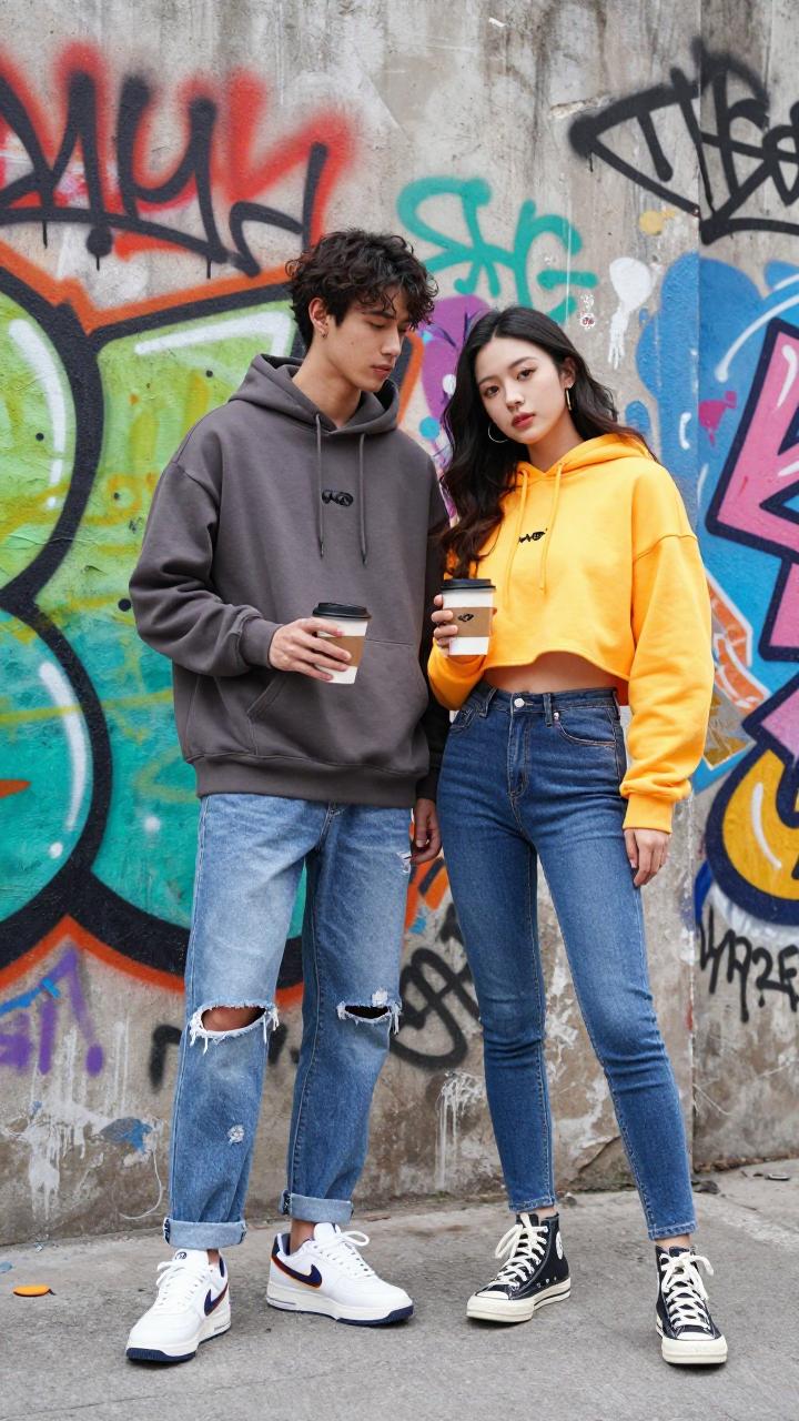 街头潮流文化解读：穿搭的底层逻辑与鲜为人知的秘密